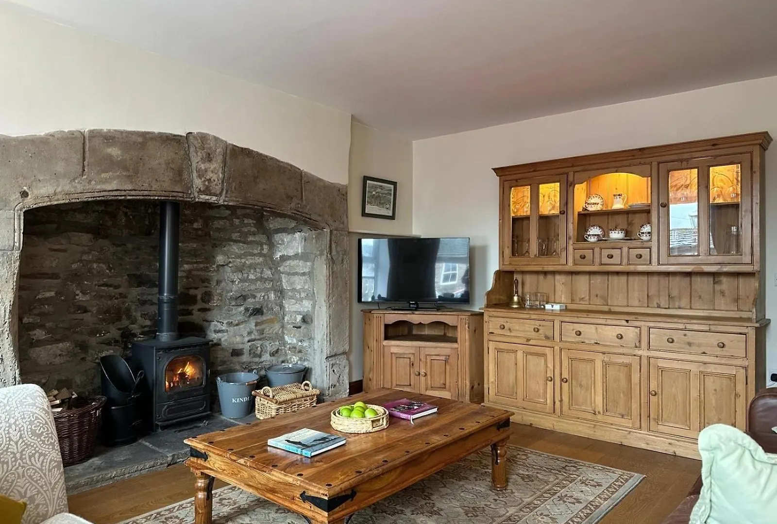 Heart Of Hawes Holiday Cottage Holiday home