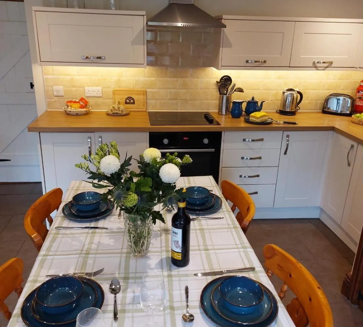 Heart Of Hawes Holiday Cottage