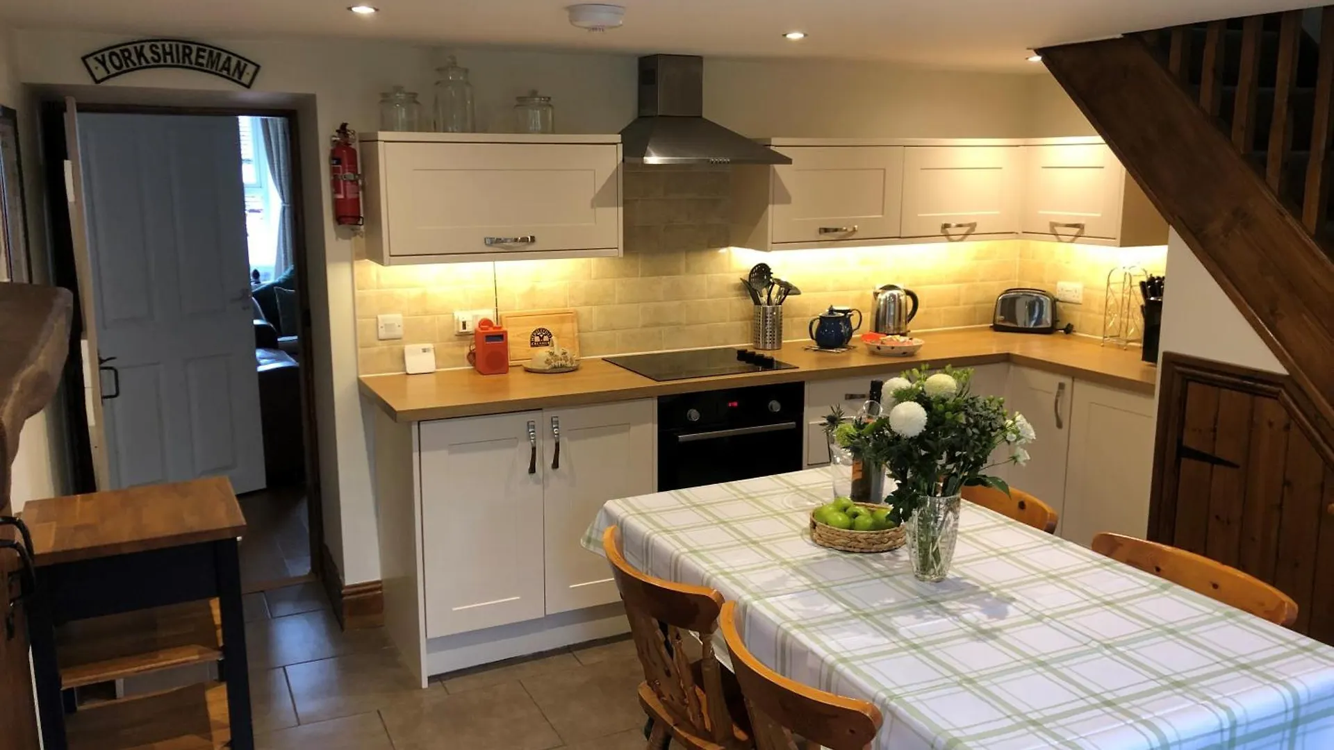 Heart Of Hawes Holiday Cottage United Kingdom
