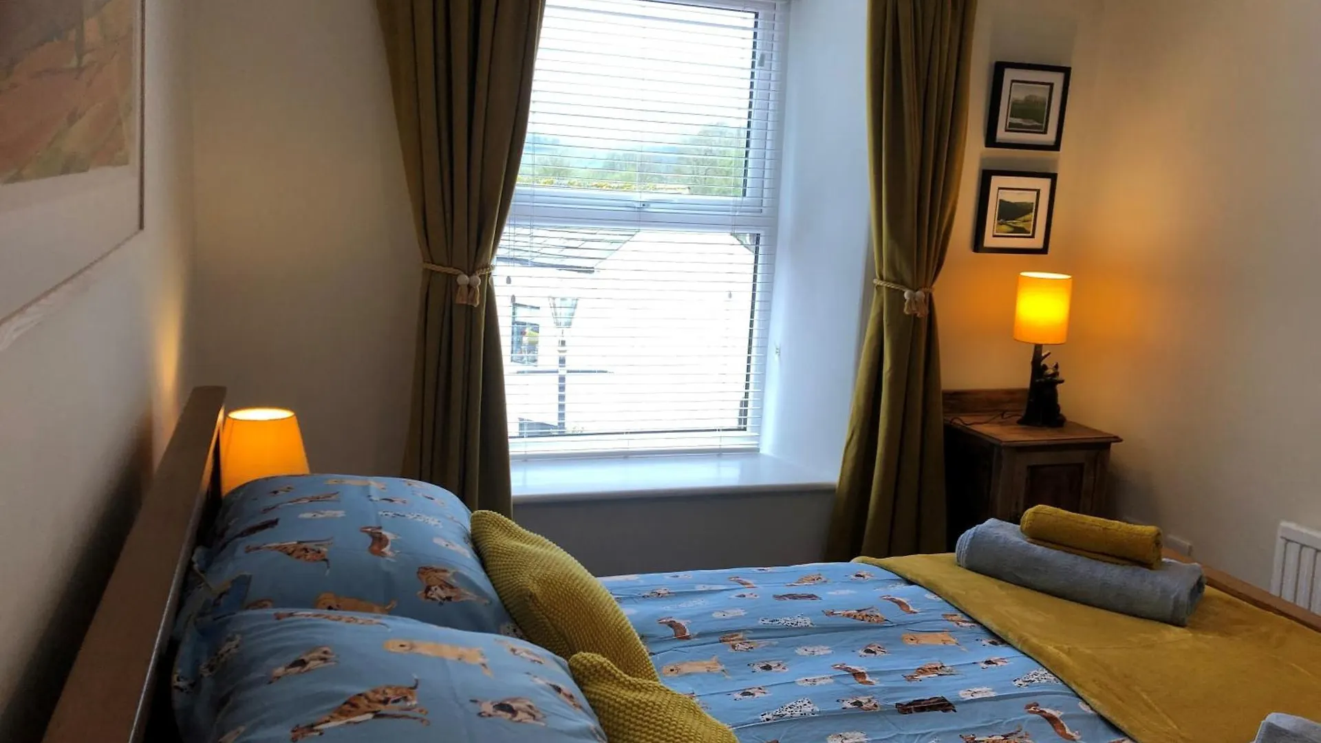Heart Of Hawes Holiday Cottage