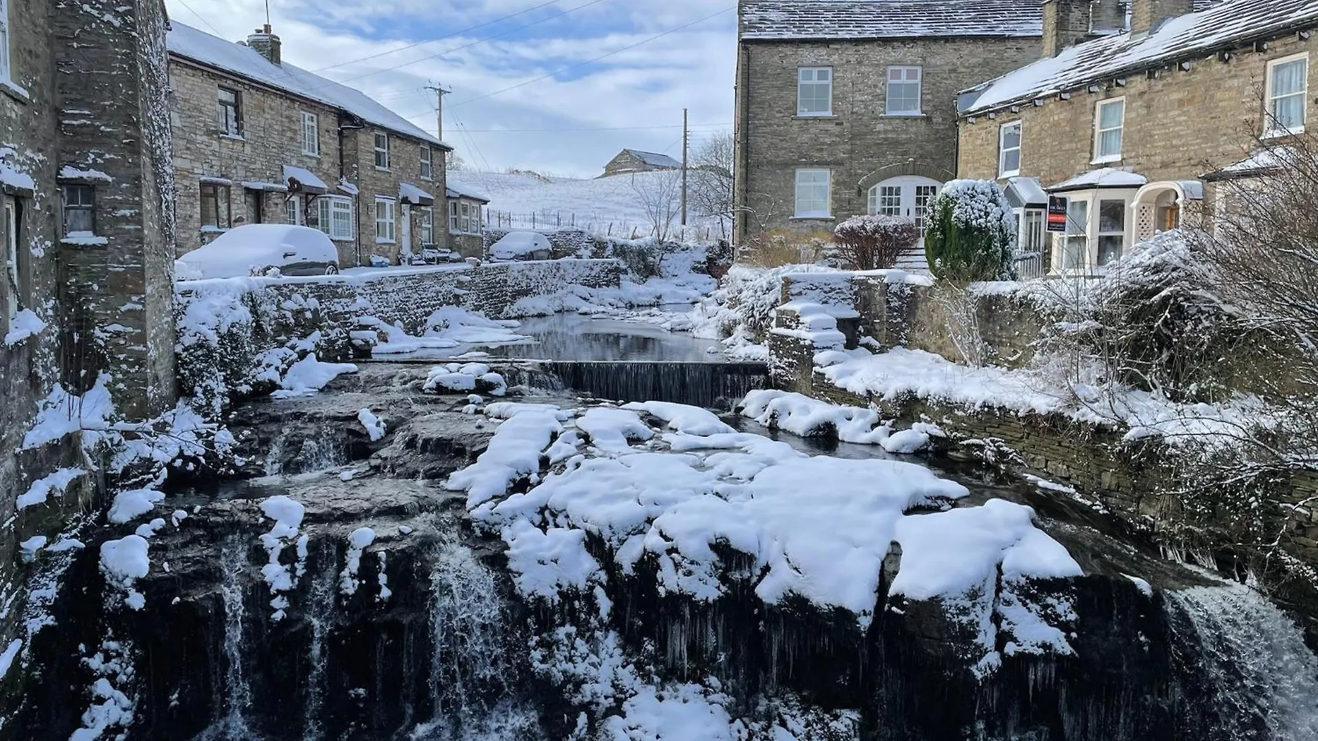 Heart Of Hawes Holiday Cottage 0*,