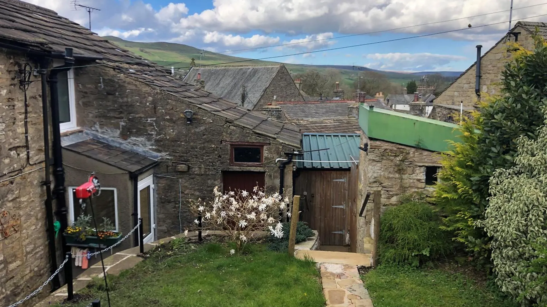 Heart Of Hawes Holiday Cottage