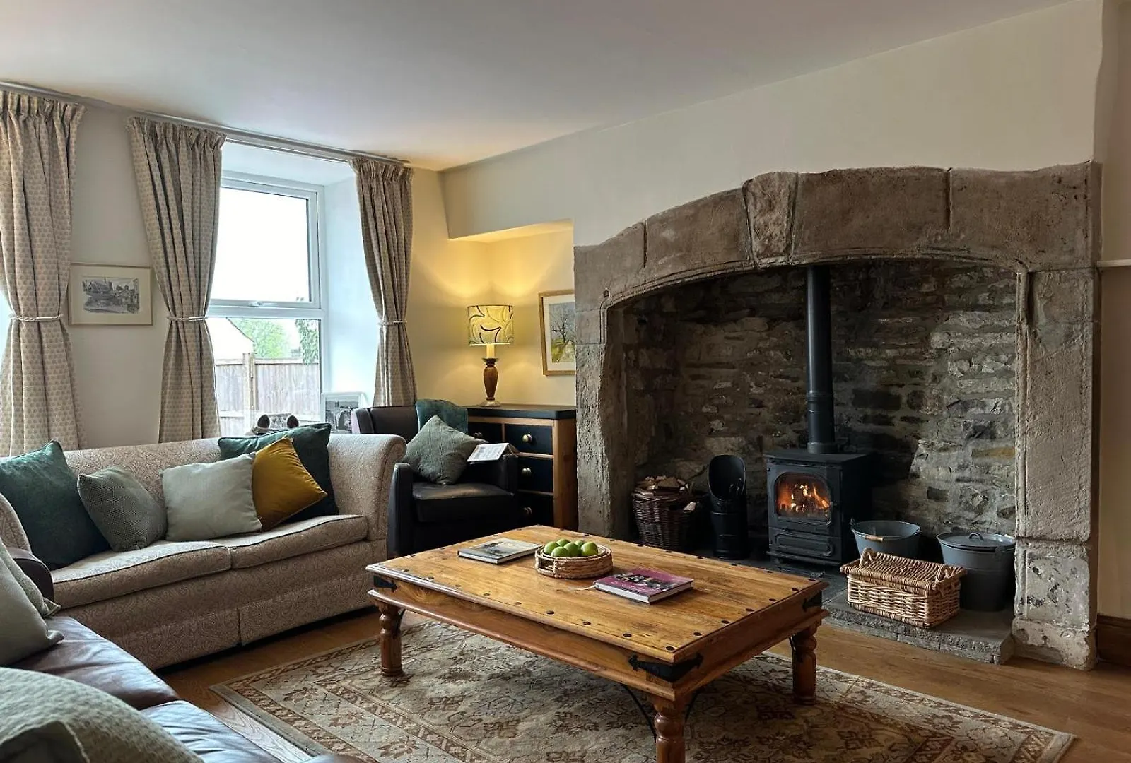 Heart Of Hawes Holiday Cottage
