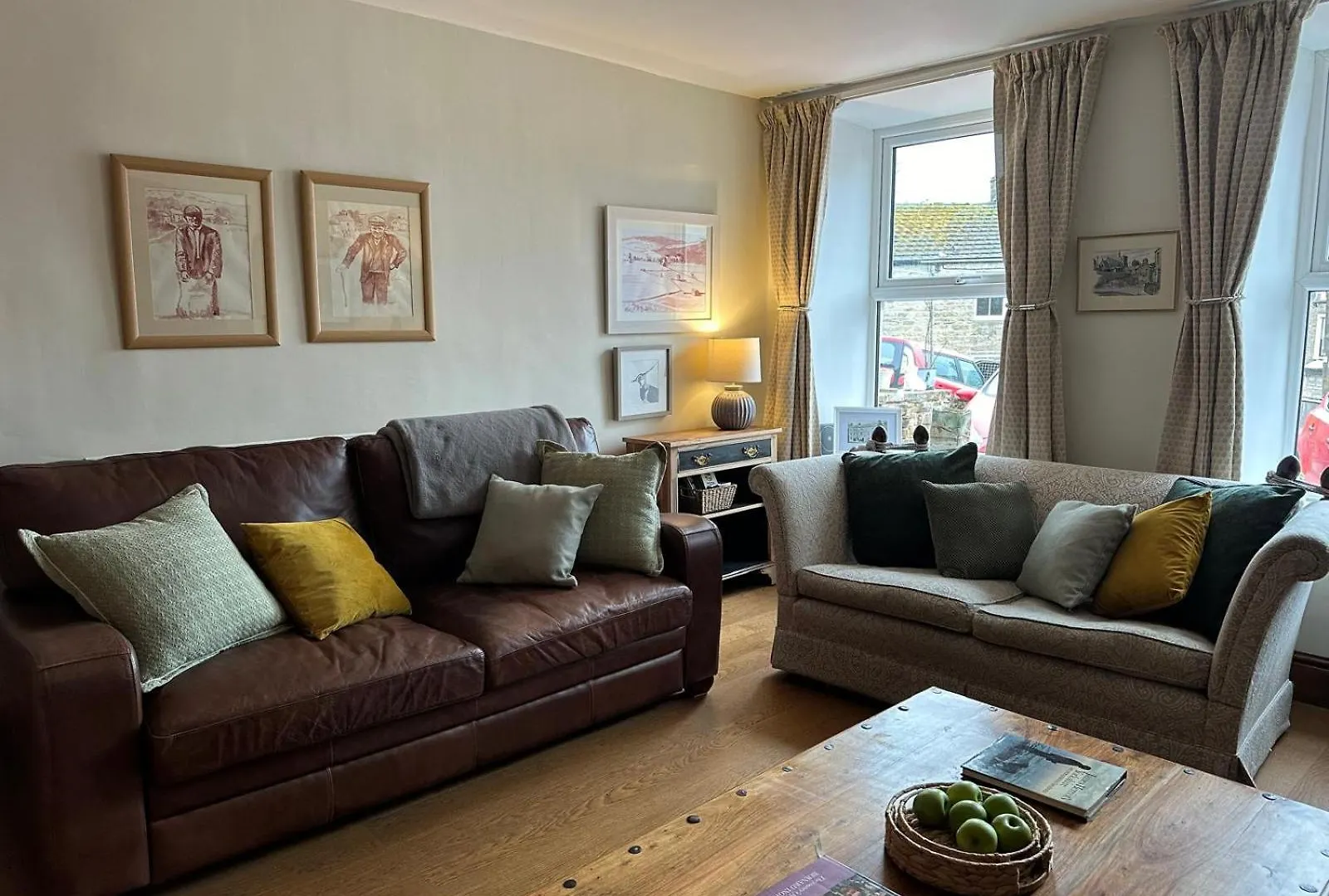 Heart Of Hawes Holiday Cottage Holiday home