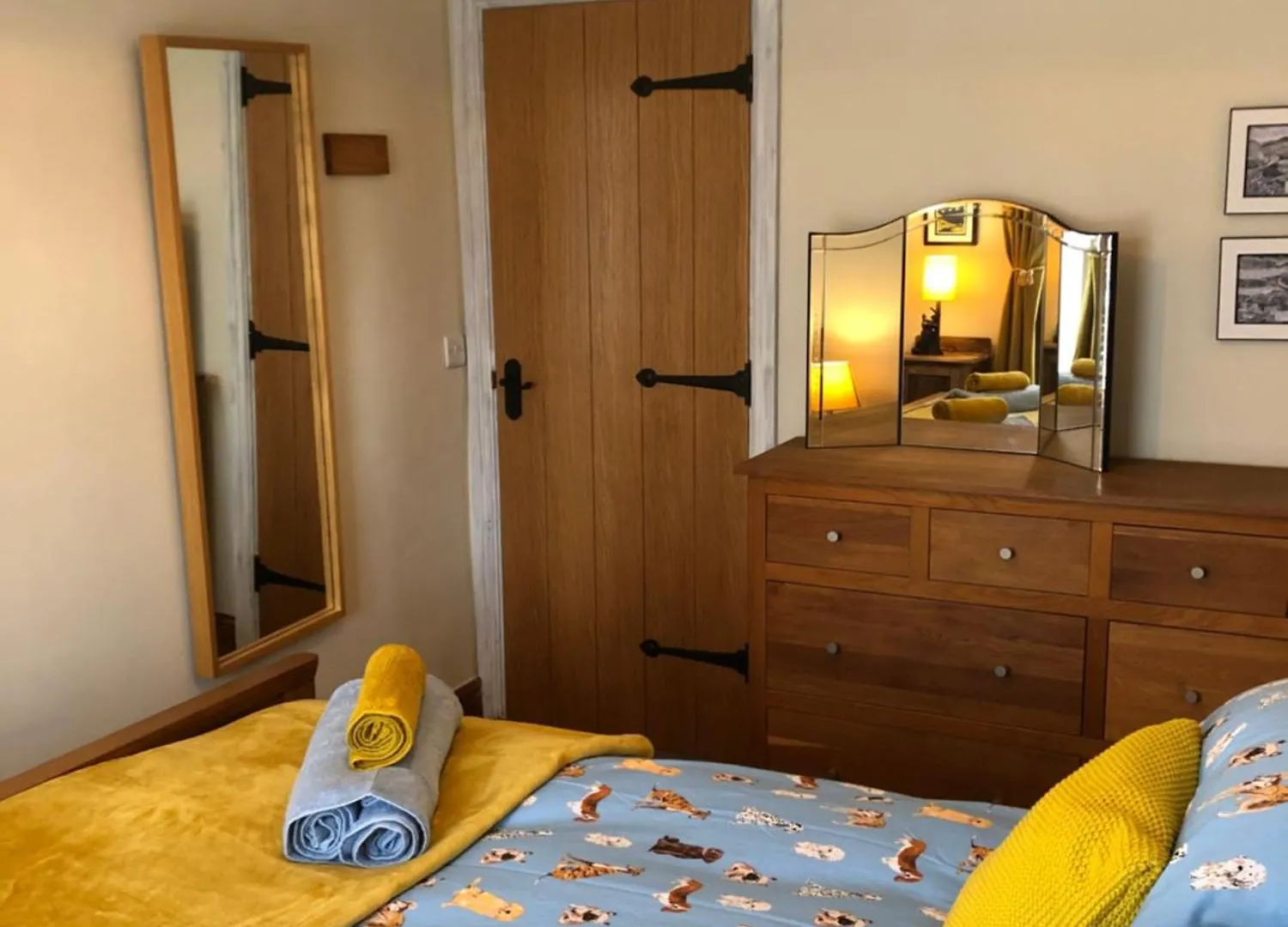 Holiday home Heart Of Hawes Holiday Cottage