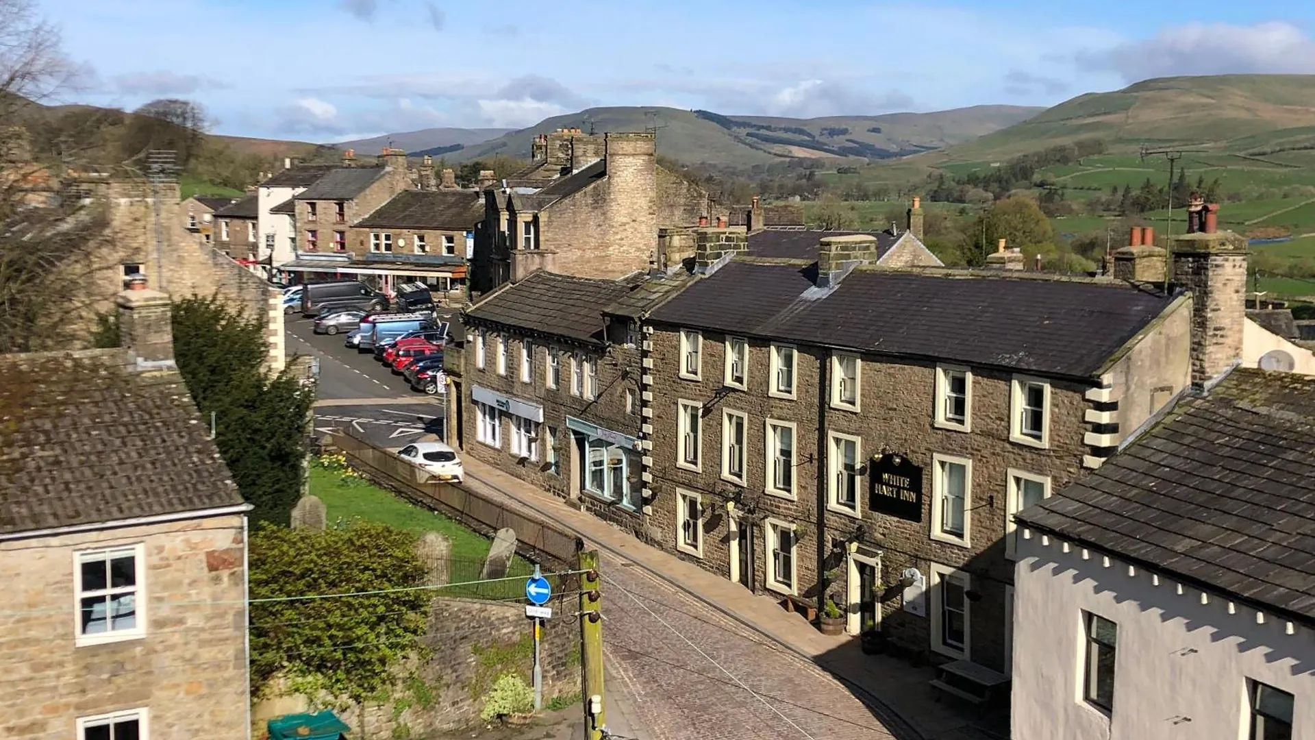 Heart Of Hawes Holiday Cottage
