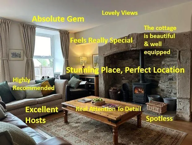 Holiday home Heart Of Hawes Holiday Cottage