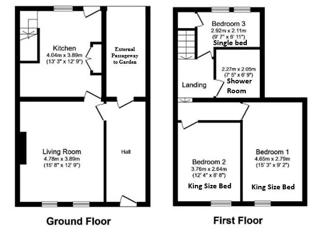 Holiday home Heart Of Hawes Holiday Cottage United Kingdom